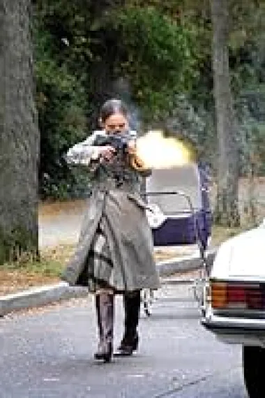 桑德拉·伯格曼