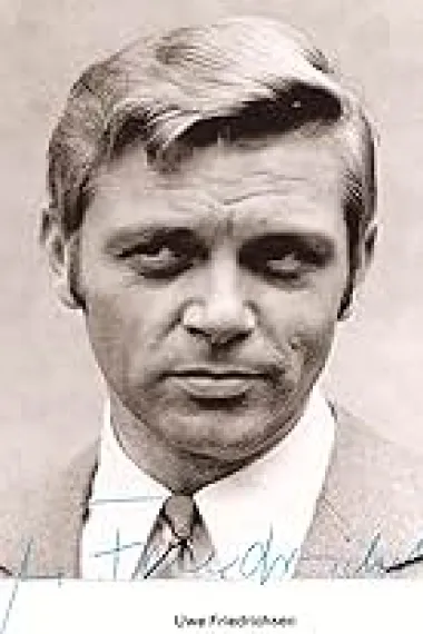 Uwe Friedrichsen
