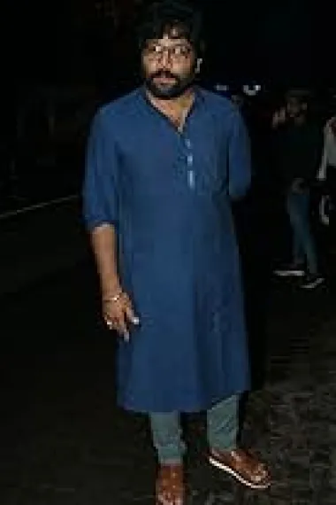 桑迪普·雷迪·万加