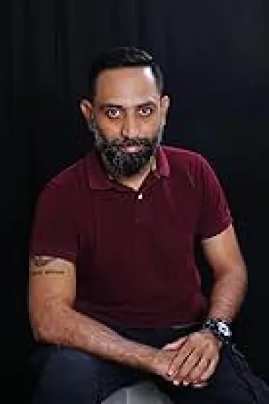 斯里拉姆·雷迪