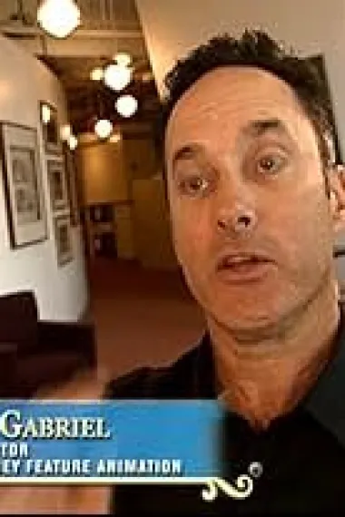 迈克·加布里尔