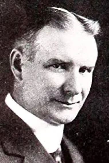 Clarence Geldart