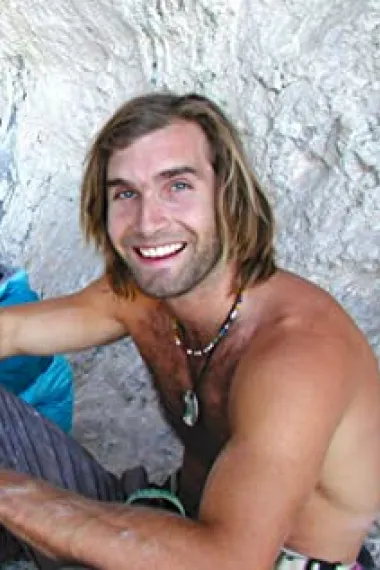 Chris Sharma