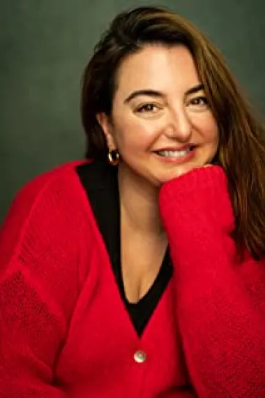 丽贝卡·格辛斯