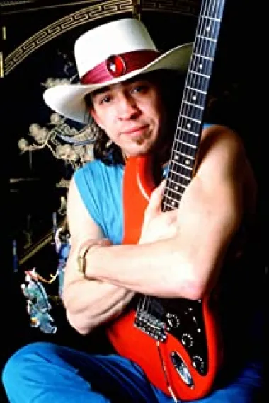 Stevie Ray Vaughan