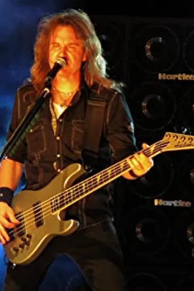 Dave Ellefson