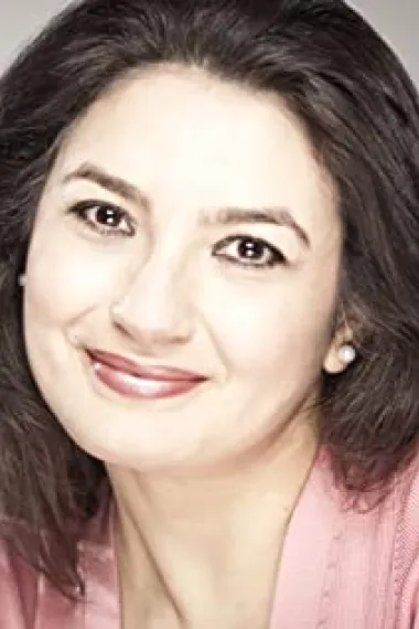 泽诺比娅·谢罗夫