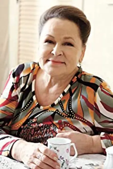 罗莎·梁赞诺娃