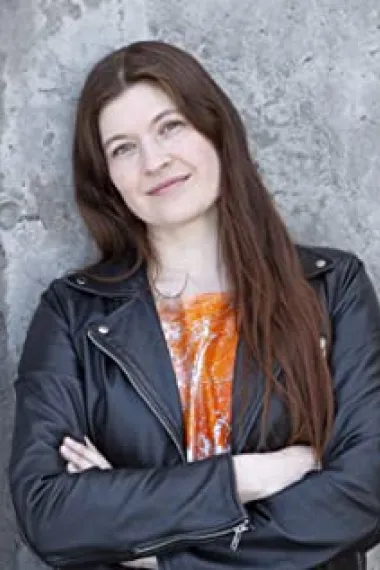 汉娜·伯格霍尔姆