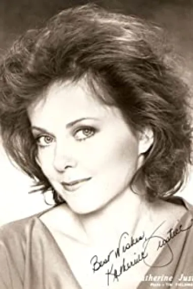 凯瑟琳·贾斯蒂斯