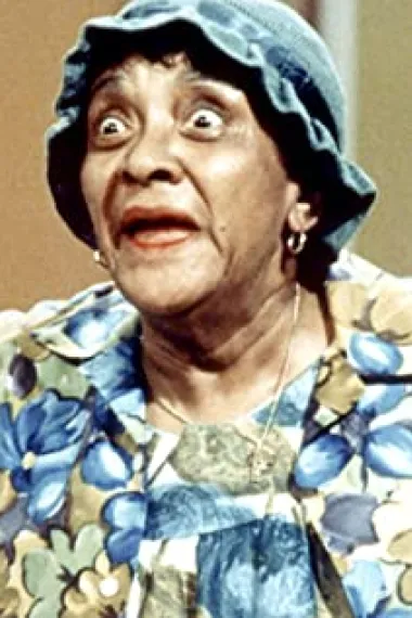 Moms Mabley