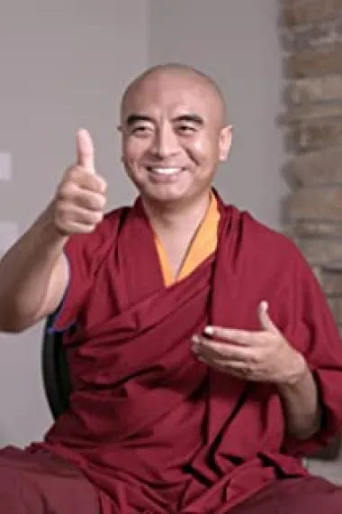 咏给·明就仁波切