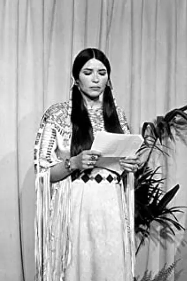 Sacheen Littlefeather