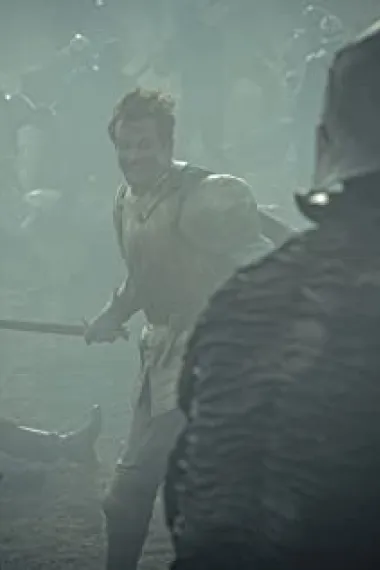 比约恩·西鲁·哈瑞森