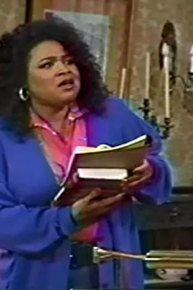 弗朗西斯卡·P·罗伯茨