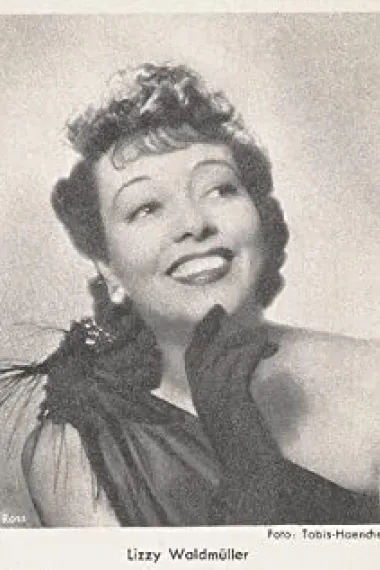 Lizzi Waldmüller