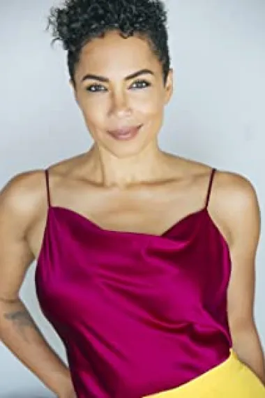 英格丽德·罗杰斯