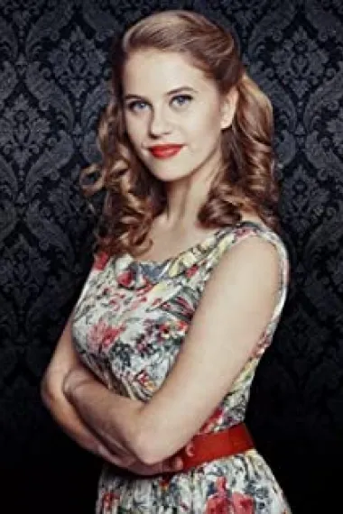 ‎伊丽莎白·‎‎卡萨诺瓦斯‎