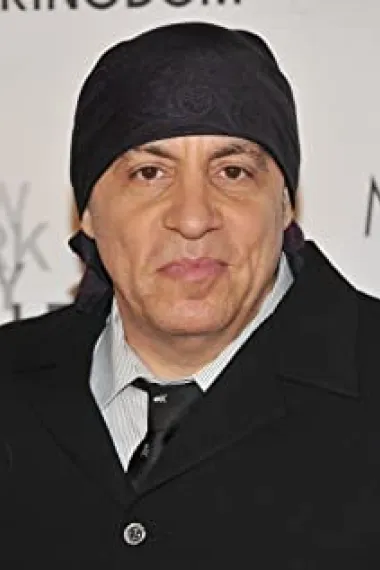 史蒂夫·范·赞特