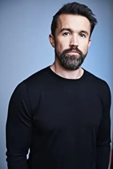 罗布·麦克尔亨尼