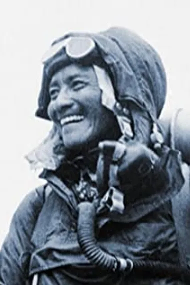 Tenzing Norgay
