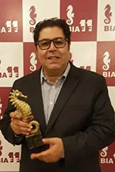 法尔哈德·阿斯兰尼