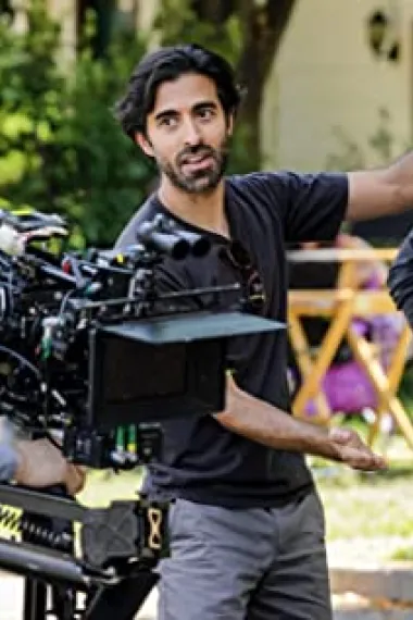 贾弗尔·马哈穆德