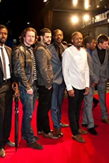 Gershwyn Eustache Jnr