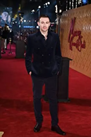 詹姆斯·麦卡德尔