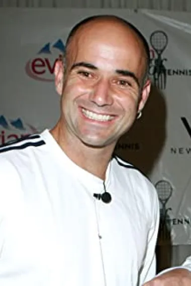 安德烈·阿加西