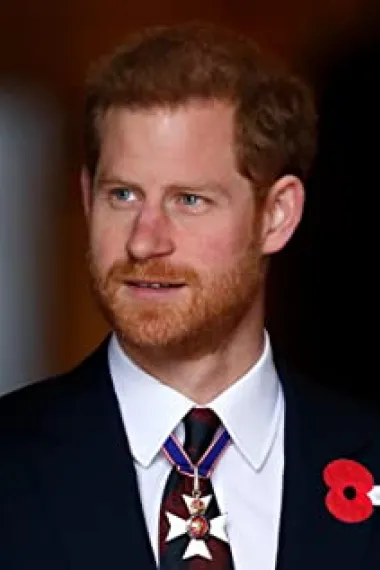 哈里王子