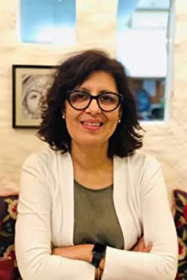 雪莉·乔普拉·达尔