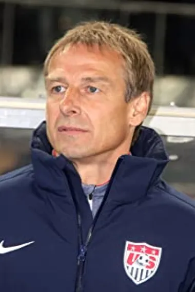 尤尔根·克林斯曼