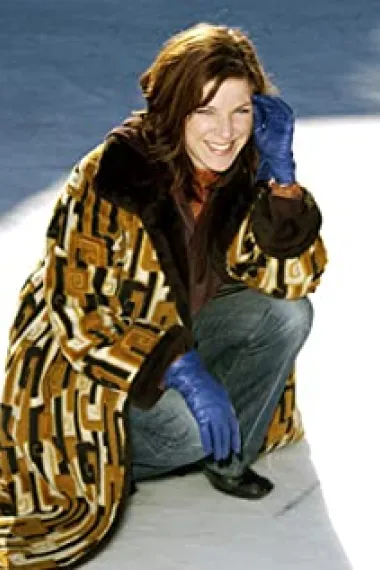 萨布丽娜·格德维奇