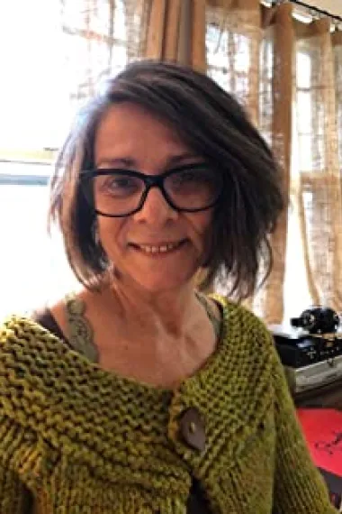 玛吉·格林沃尔德