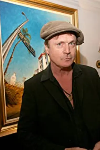 帕特里克·博金