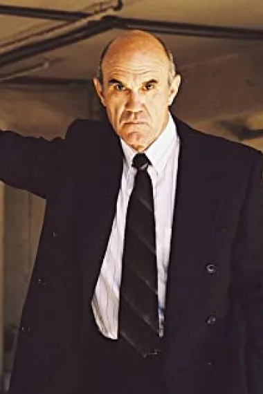 约翰·丹尼斯·约翰斯顿