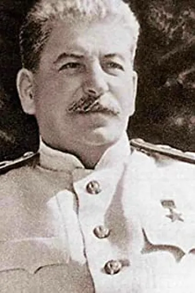 约瑟夫·斯大林