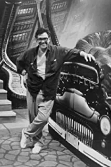 拉尔夫·巴克希