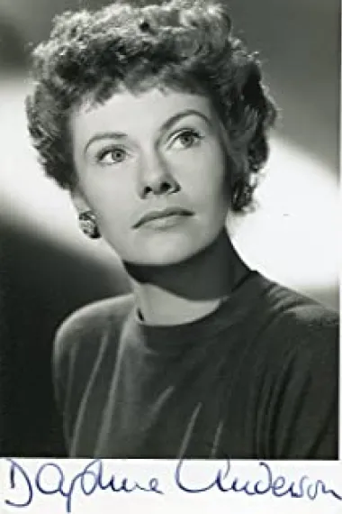 达芙妮·安德森