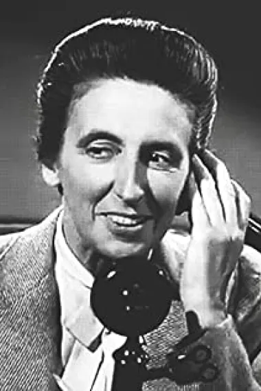 安妮塔·夏浦-博尔斯特