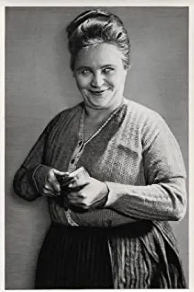 玛格丽特·库普费尔