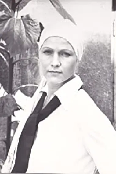 尼娜·鲁斯拉诺娃