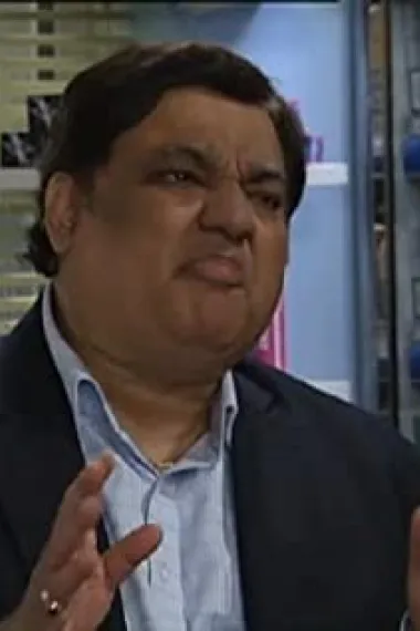 哈里什·帕特尔