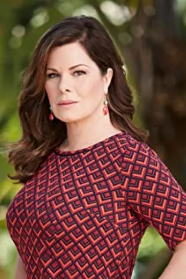 马西娅·盖伊·哈登