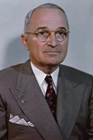 哈里·S·杜鲁门