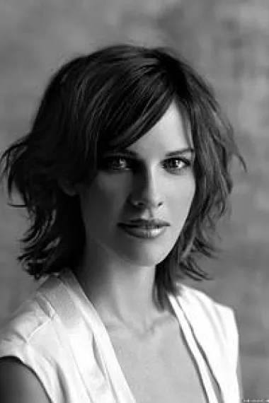 希拉里·斯万克