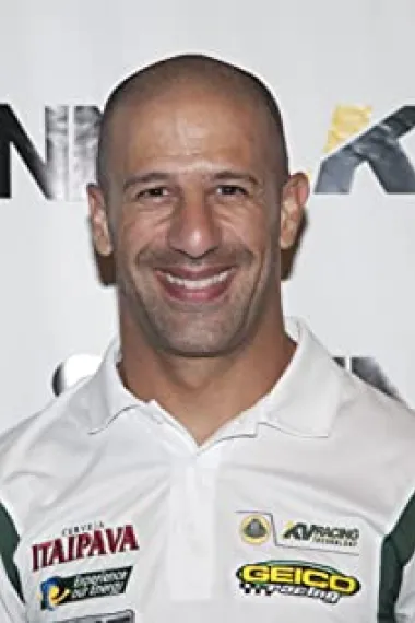 Tony Kanaan