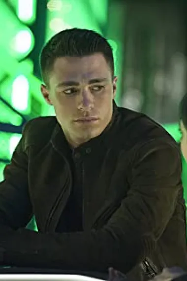 科尔顿·海恩斯