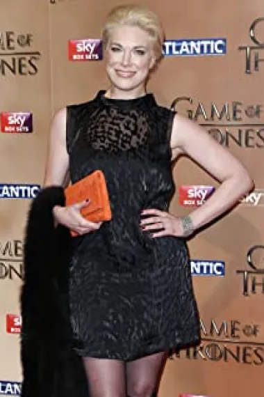 汉娜·沃丁厄姆